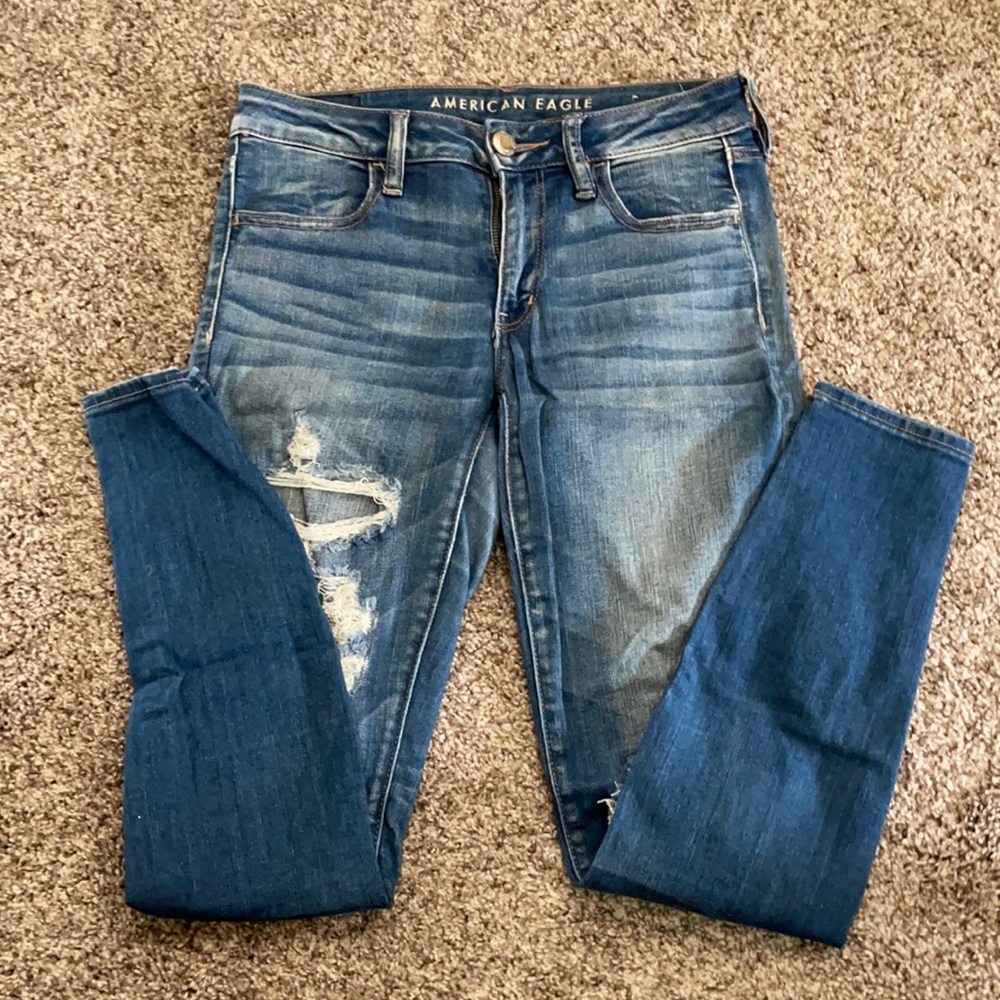 American Eagle jeans
